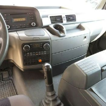 MAN TG-S 26.440 6x2-2 LL platform rear lift + steering