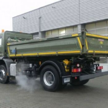 Mercedes-Benz Axor 1833 K 2-axle tipper Meiller