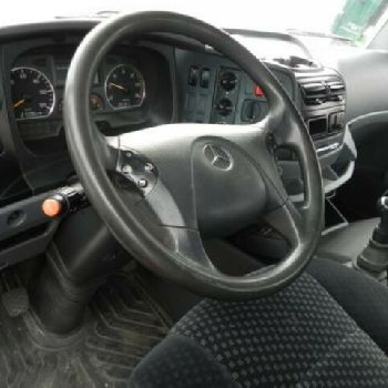 Mercedes-Benz Axor 1833 K 2-axle tipper Meiller