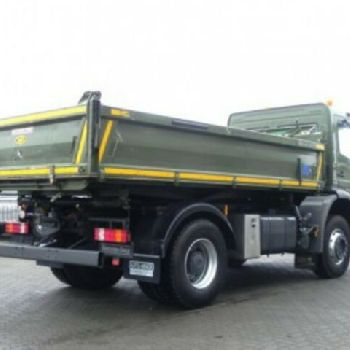 Mercedes-Benz Axor 1833 K 2-axle tipper Meiller