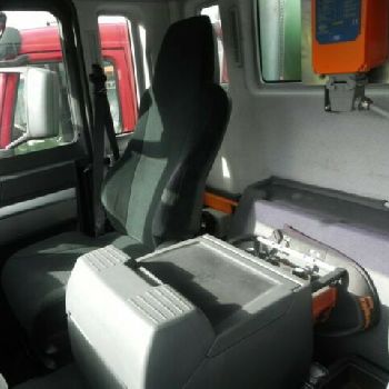 MAN TG-S 32.360 8x4 concrete mixer conveyor 17m