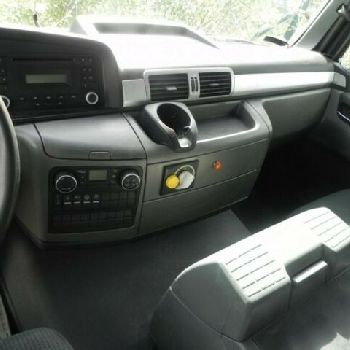 MAN TG-S 32.360 8x4 concrete mixer conveyor 17m