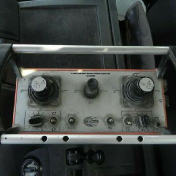 MAN TG-S 32.360 8x4 concrete mixer conveyor 17m