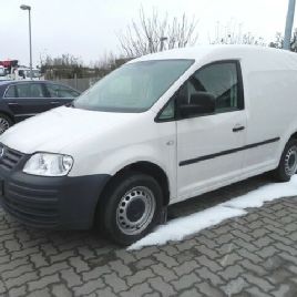 Volkswagen Caddy 2KN box