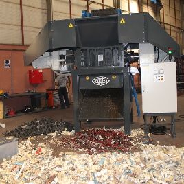 SH 30 Shredder