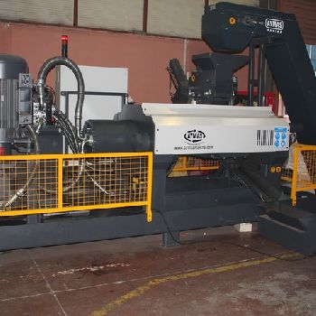 BP 80 Chip Briquetting Presses