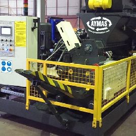 BP 80 Chip Briquetting Presses