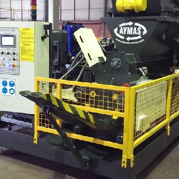 BP 80 Chip Briquetting Presses