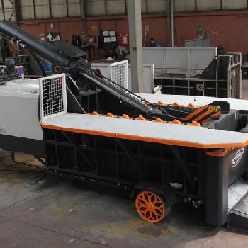 HP2 (100x60) Scrap Baler