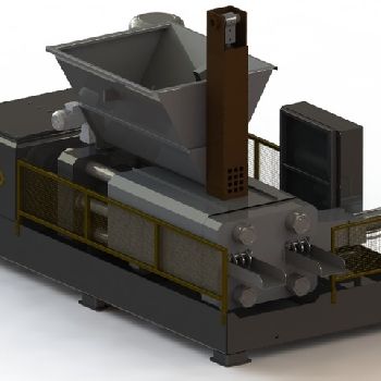 BP-B Biomass Briquetting Press