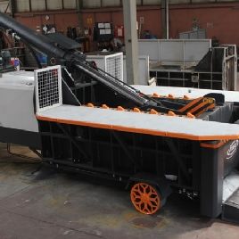HP2 (60x40) Scrap Baler
