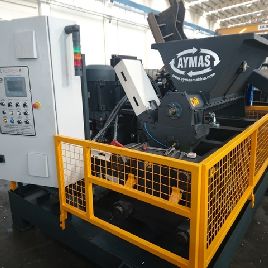 BP 160 Chip Briquetting Press