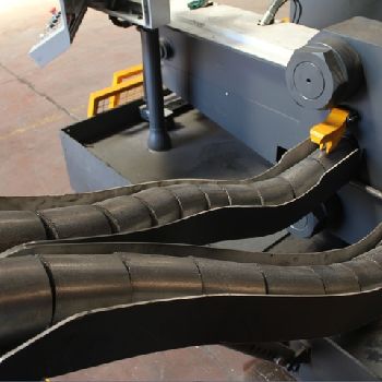 BP 160 Chip Briquetting Press