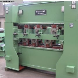 Profile straightener KIESERLING PRM 50-65