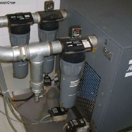 Chiller ATLASCOPCO FD280