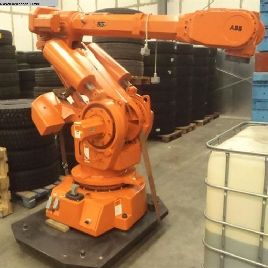 Robot - Handling ABB IRB 6400 M98