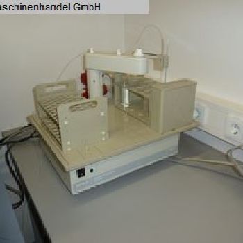 Measuring Machine VARIAN Liberty 150 AX Turbo