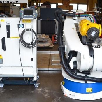 Robot - Handling KUKA KUKA KR2180-2 C2