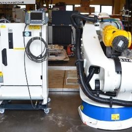 Robot - Handling KUKA KUKA VKR2150K C2