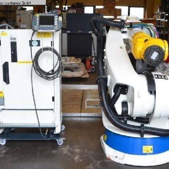 Robot - Handling KUKA KUKA VKR2210L180 C2
