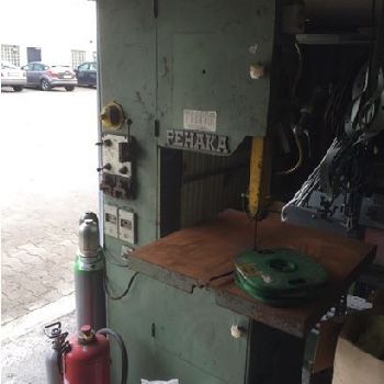 Bandsaw - Vertical Petzing & amp; Hartmann Pehaka SM 4