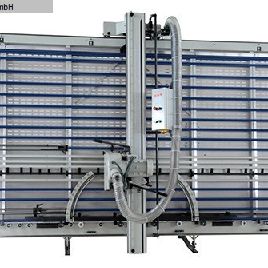 Scie à panneaux verticale NESTO VPS 2141