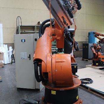 Robot - Handling KUKA KR350 / 2