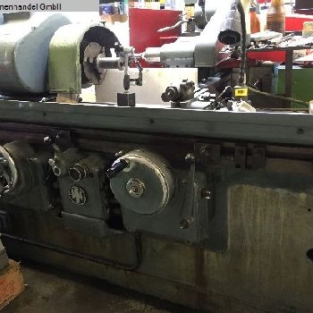 Internal Grinding SCHAUDT IPS 750