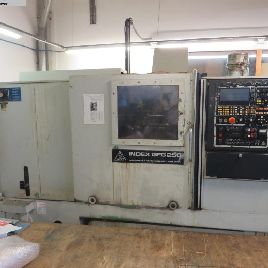 CNC Lathe INDEX GFG250