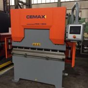 Sierra de cinta - automática Cemax HNC 125-15-4