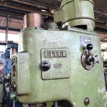 Hydraulic Press EITEL TP4S