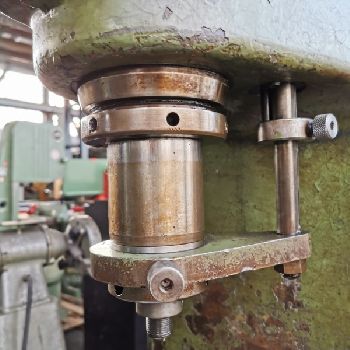 Hydraulic Press EITEL TP4S