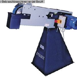 Belt grinder ZIMMER Dynamik 75/2/3