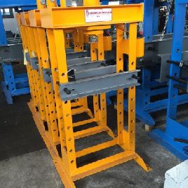 Tryout Press - hydraulic HIDROLIKSAN HD 30