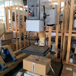 Колонка сверло Alzmetall AB 34 / С.В.