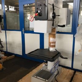 Column drill ALZMETALL AB 34 / SV