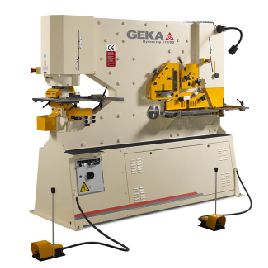 Section steel shears GEKA Hydracrop 110 S