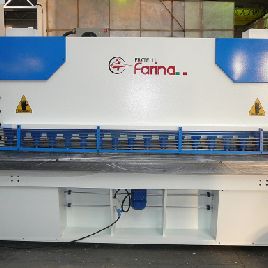 Plate shears - hydraulic FARINA CFO 313