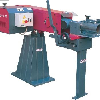 Belt grinder ZIMMER Buffalo 150/2/3