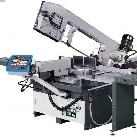 Sierra de cinta MEP Shark 512 SXI EVO