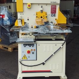 Steelworker GEKA BENDICROP 50