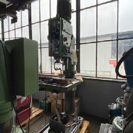 Pillar drilling machine SOLID B-70