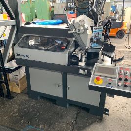 Band saw - Automatic ROOM Z 261 / CNC