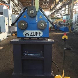 Pipe Bender ZOPF ZB 60 M