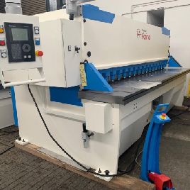 Plate shears - hydraulic FARINA CFO 306