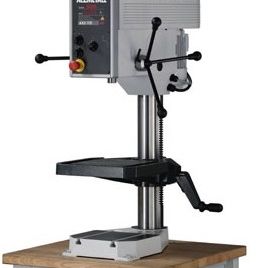 Table drilling machine ALZMETALL AX 2-T / S