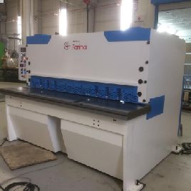 Cisailles à plaque - hydrauliques FARINA CFO 206