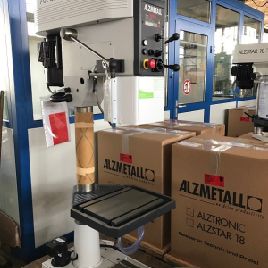 Column drill ALZMETALL AX 3 / SV
