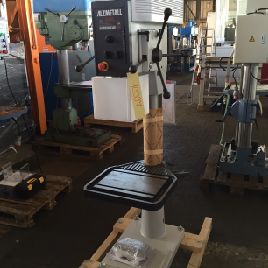 taladro de columna ALZMETALL Alzstar 40 / SV