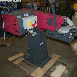 Belt grinder ZIMMER Büffel 75/2/4